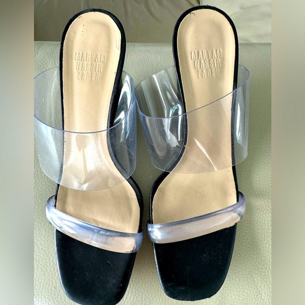 Maryam Nassir zadeh Olympia wedge